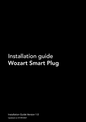 Wozart Smart Plug Installation Manual