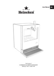 ASTE Heineken Vault User Manual