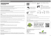 Mercia Garden Products 01DTSHRAX1006SDFW-V1 General Instructions Manual