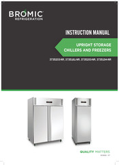 Bromic Heating 3735161-NR Instruction Manual