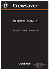 Survitec Group Crewsaver Crewfit Twin 275N Service Manual