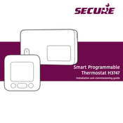 Secure H3747 Installation And Commissioning Manual