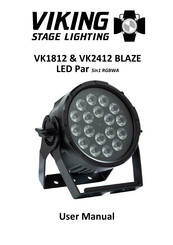 Viking VK2412 BLAZE User Manual