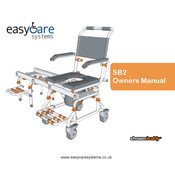 EasyCare showerbuddy SB2 Owner's Manual