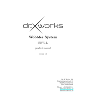 Dr.X Works BHW-L Product Manual