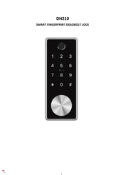 Digital Home System DH210 Instruction Manual