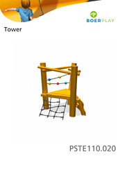BOERPLAY PSTE110.020 Manual