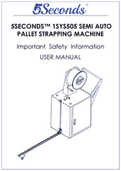 5Seconds 1SYS505 User Manual