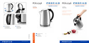 PROFILO PCK1274X User Manual