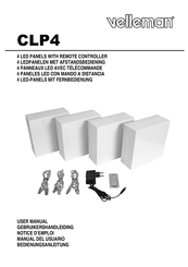 Velleman CPL4 User Manual