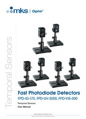 MKS Ophir FPD-IG-175 User Manual