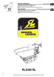 ROQUES LECOEUR RL5350 RL User Manual