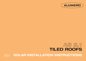 ALUMERO AS 2.1 Installation Instructions Manual