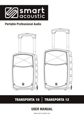 smart acoustic TRANSPORTA 10 User Manual