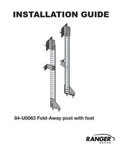 Ranger design 84-U0063 Installation Manual