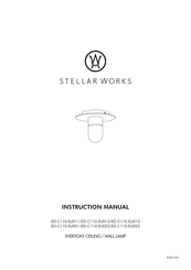 Stellar Works ED-C110.EU023 Instruction Manual