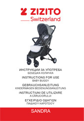 Zizito SANDRA Instructions For Use Manual