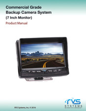 RVS systems RVS-082506 Product Manual