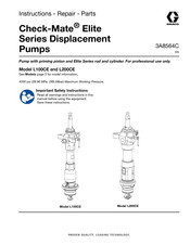 Graco Check-Mate Elite L100CE Instructions Manual