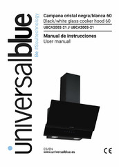 universalblue UBCA2002-21 User Manual
