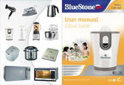 Bluestone CJB-1167 User Manual