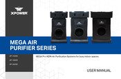 XPower AP-1800D Series User Manual