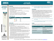 ADTRAN Total Access 1500 Dual FXS/DPO Quick Start Manual