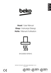Beko BHCA96641BFBHS User Manual