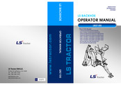 LS tractor I3030H Operator's Manual