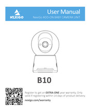 Nexigo B10 User Manual