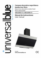 universalblue UBCA2005-21 User Manual