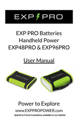 EXP PRO EXP48PRO User Manual