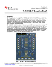 Texas Instruments TLC6C5712-Q1 User Manual