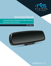 Safe Fleet RVS Systems RVS-M632 Instruction Manual