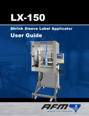 AFM LX150N-J001 User Manual
