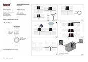 Heper ZEROX M Hybrid Installation And Maintenance Instructions