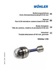 Wohler VIS Manual