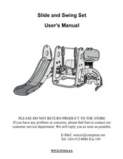 comptree WF212510AAA User Manual