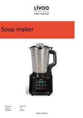 Livoo DOP229 User Manual