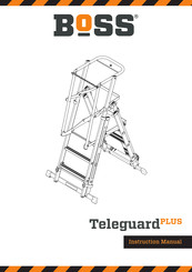 Boss TeleguardPLUS Instruction Manual