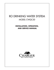 Charger CWQC50 Installation Manual