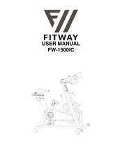 FITWAY FW-1500IC User Manual