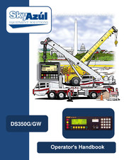 SkyAzúl DS350G Operator's Handbook Manual