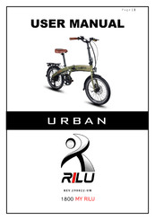 Rilu URBAN User Manual