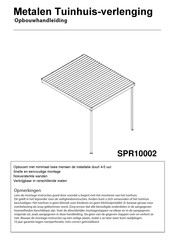 Jimmy at work SPR10002 Assembly Instructions Manual