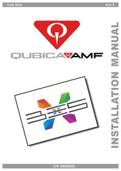 QubicaAMF BES X Installation Manual