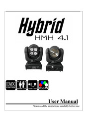 Hybrid HMH 4.1 User Manual
