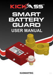 KickAss KASMARTBG User Manual