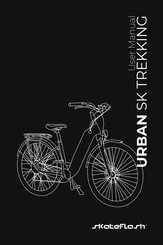 SkateFlash URBAN SK TREKKING User Manual