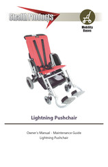 Stealth Products Lightning Owner’s Manual And Maintenance Manual